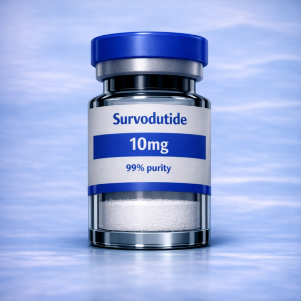 Survodutide (SUR10)